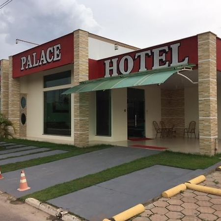 Tocantins Palace Hotel Tailandia Dış mekan fotoğraf