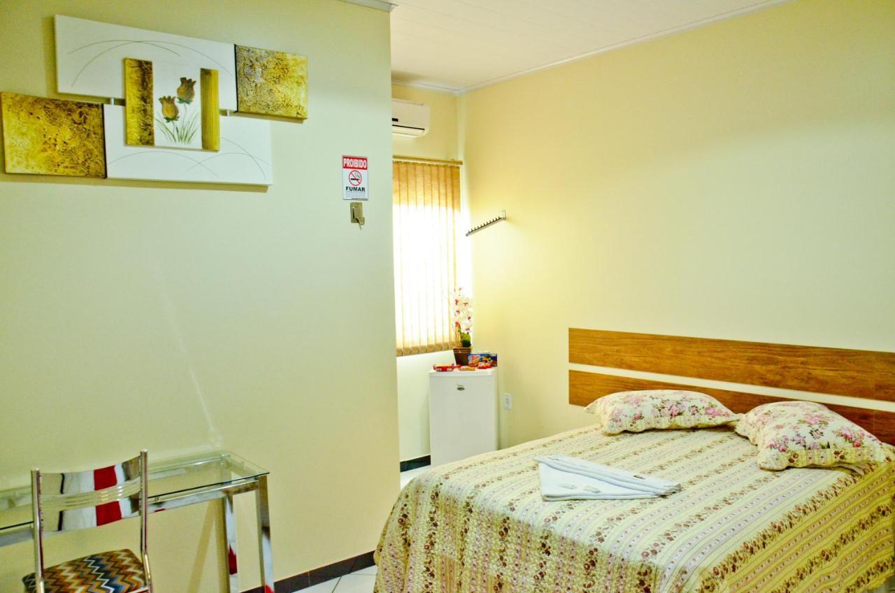 Tocantins Palace Hotel Tailandia Dış mekan fotoğraf
