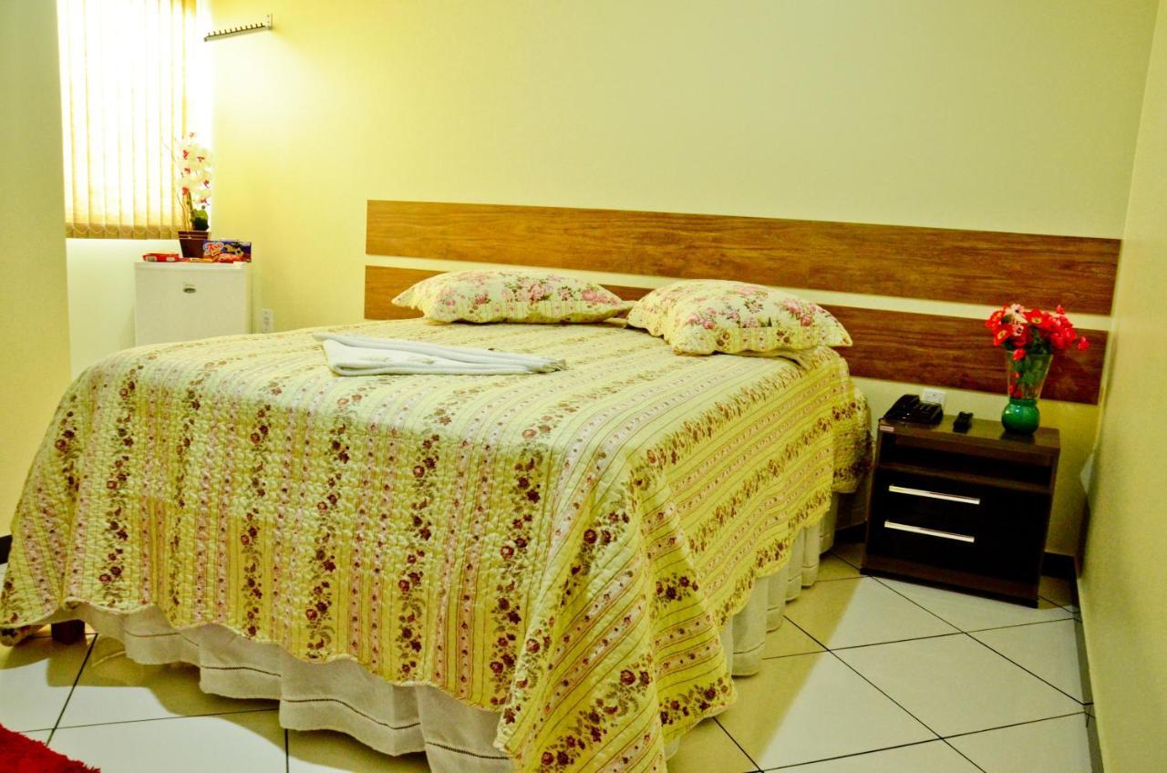 Tocantins Palace Hotel Tailandia Dış mekan fotoğraf