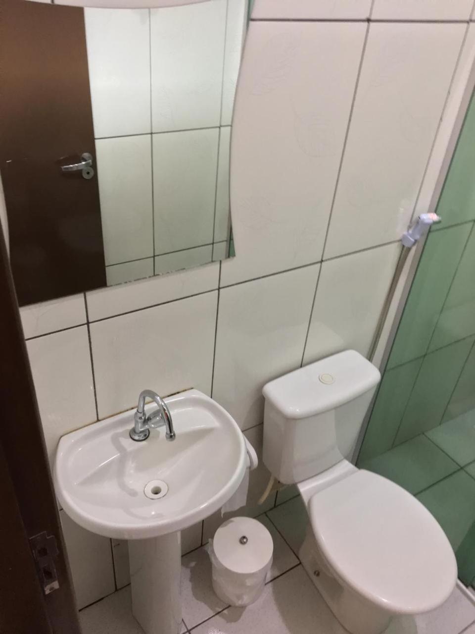 Tocantins Palace Hotel Tailandia Dış mekan fotoğraf