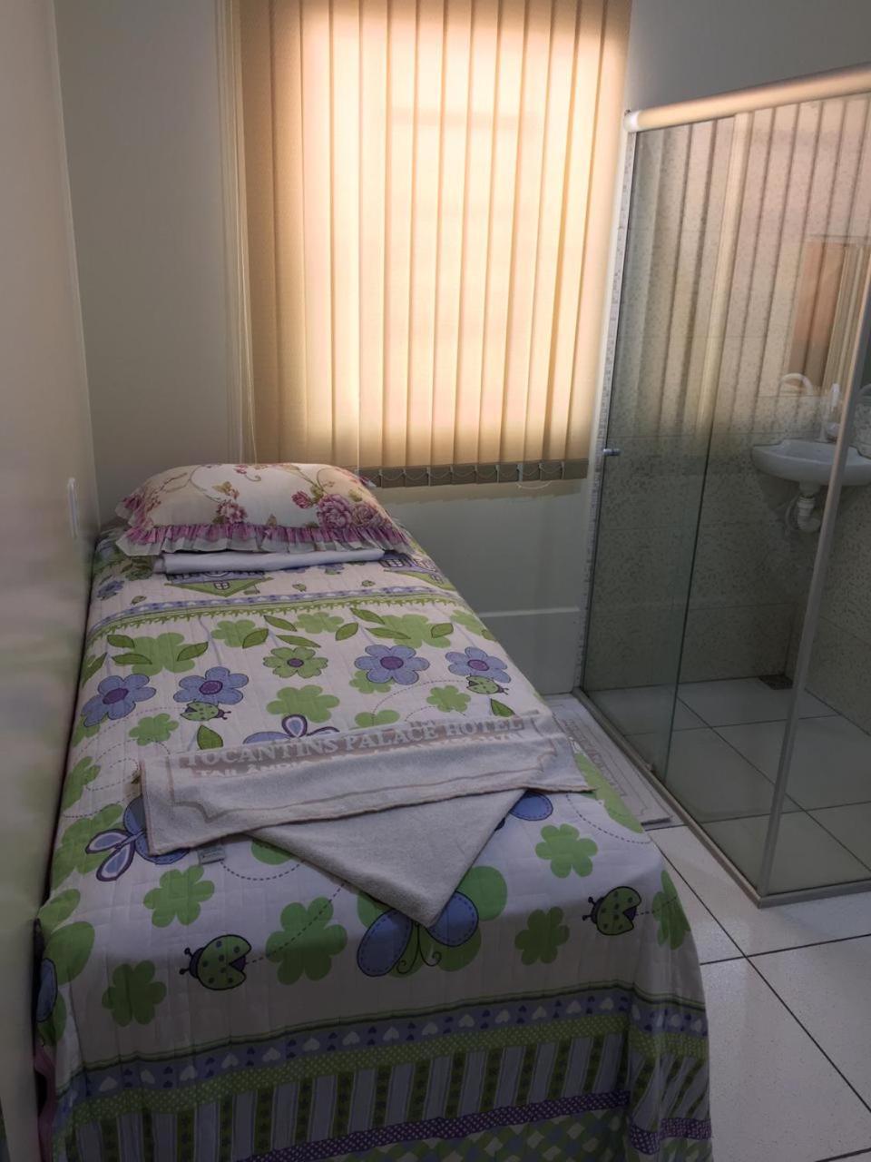 Tocantins Palace Hotel Tailandia Dış mekan fotoğraf